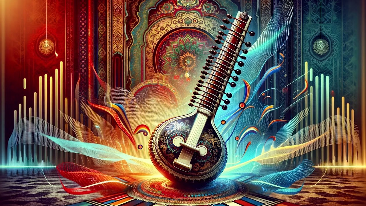 Rhythms of Raj (The Sitar Drop) - Indian Dubstep