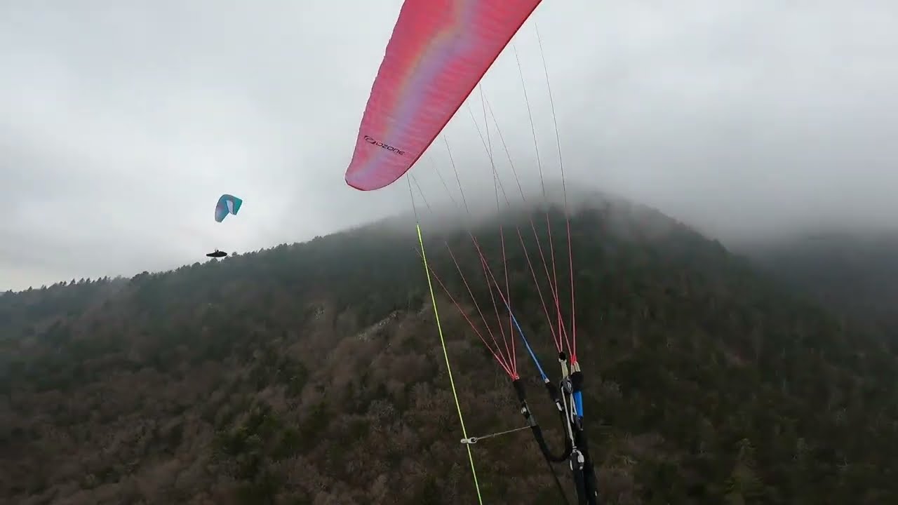 spring paragliding Bassano 2023