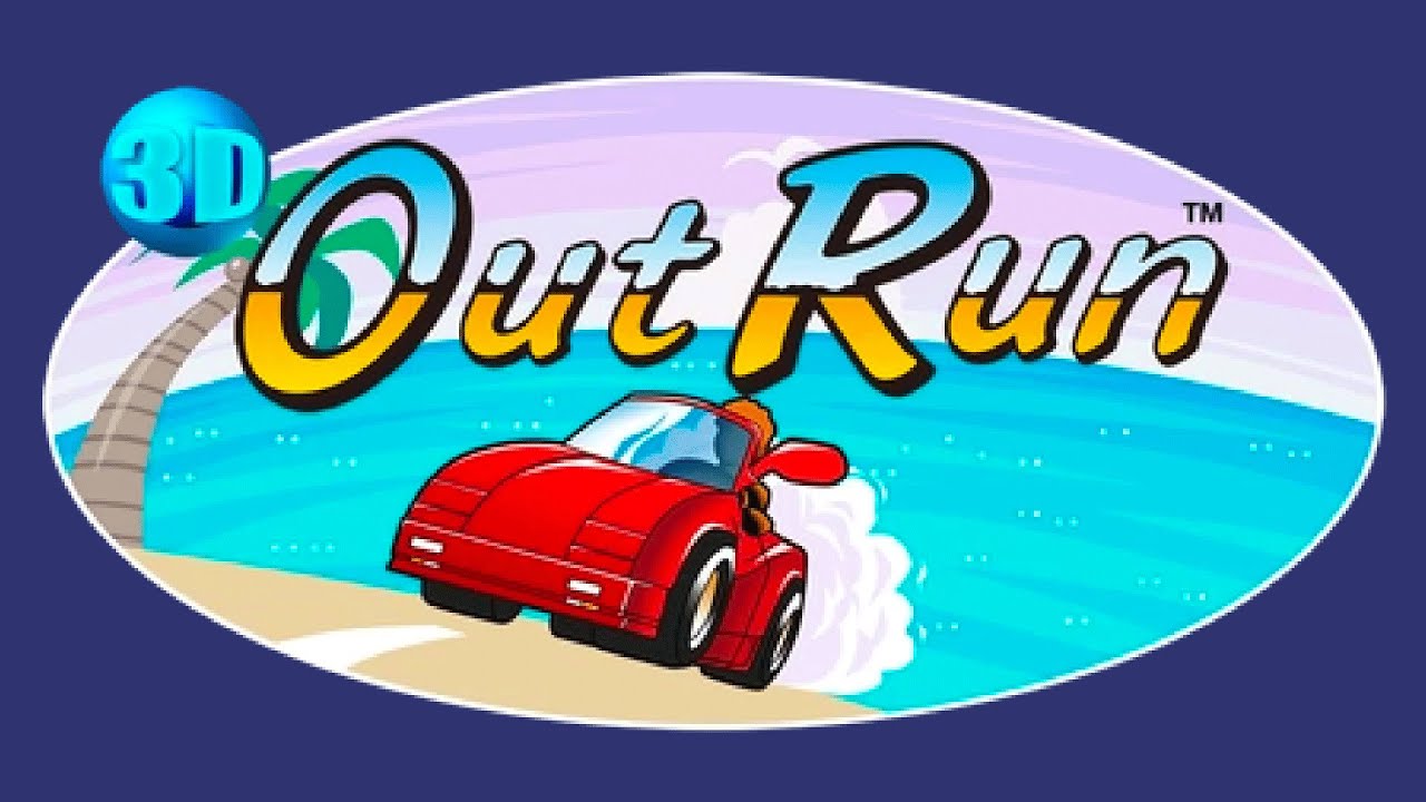 [Longplay] Outrun - DOS