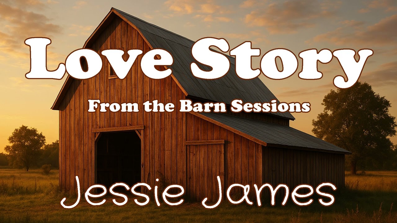 Love Story by Jessie James (Barn Sessions)