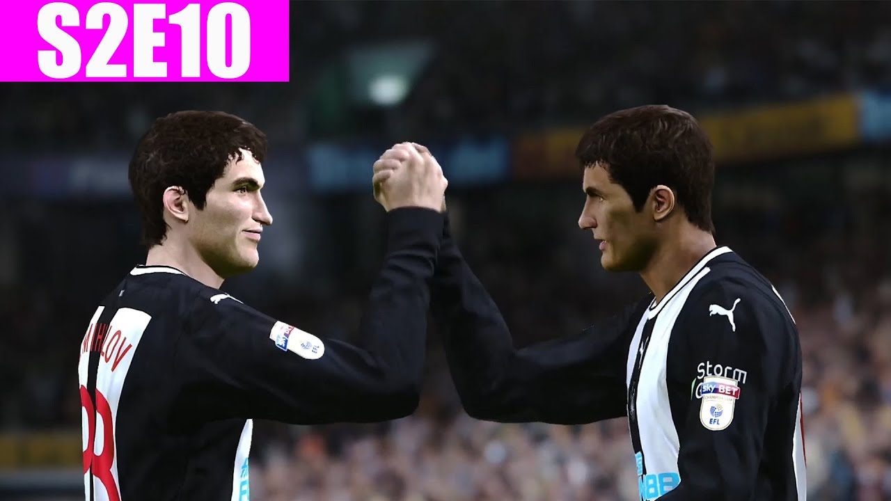 The Battle For Promotion | Master League Coach Mode Season 2