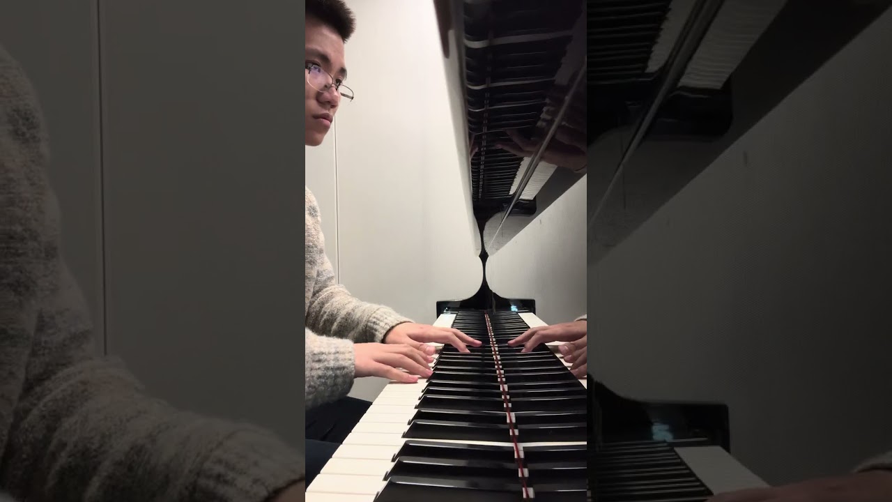 Franz Liszt, Consolation No. 3 in D-flat Major, Lento Placido, S. 172