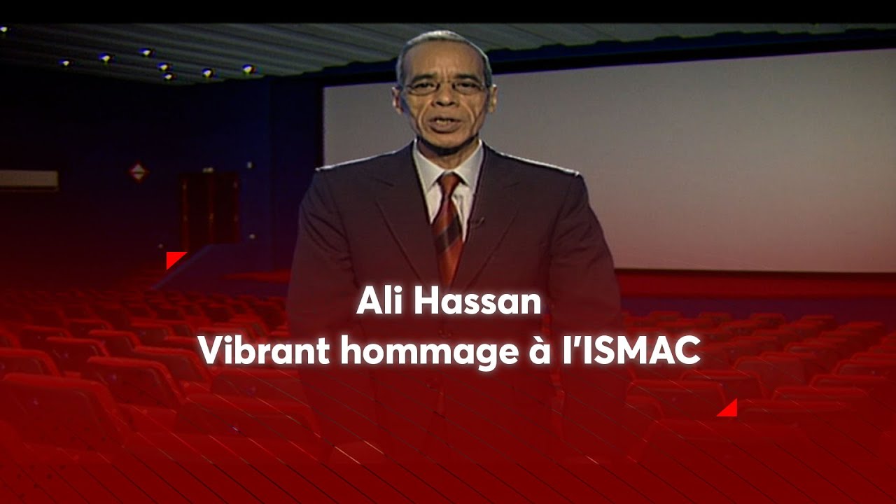 Ali Hassan, un cinéphile éternel