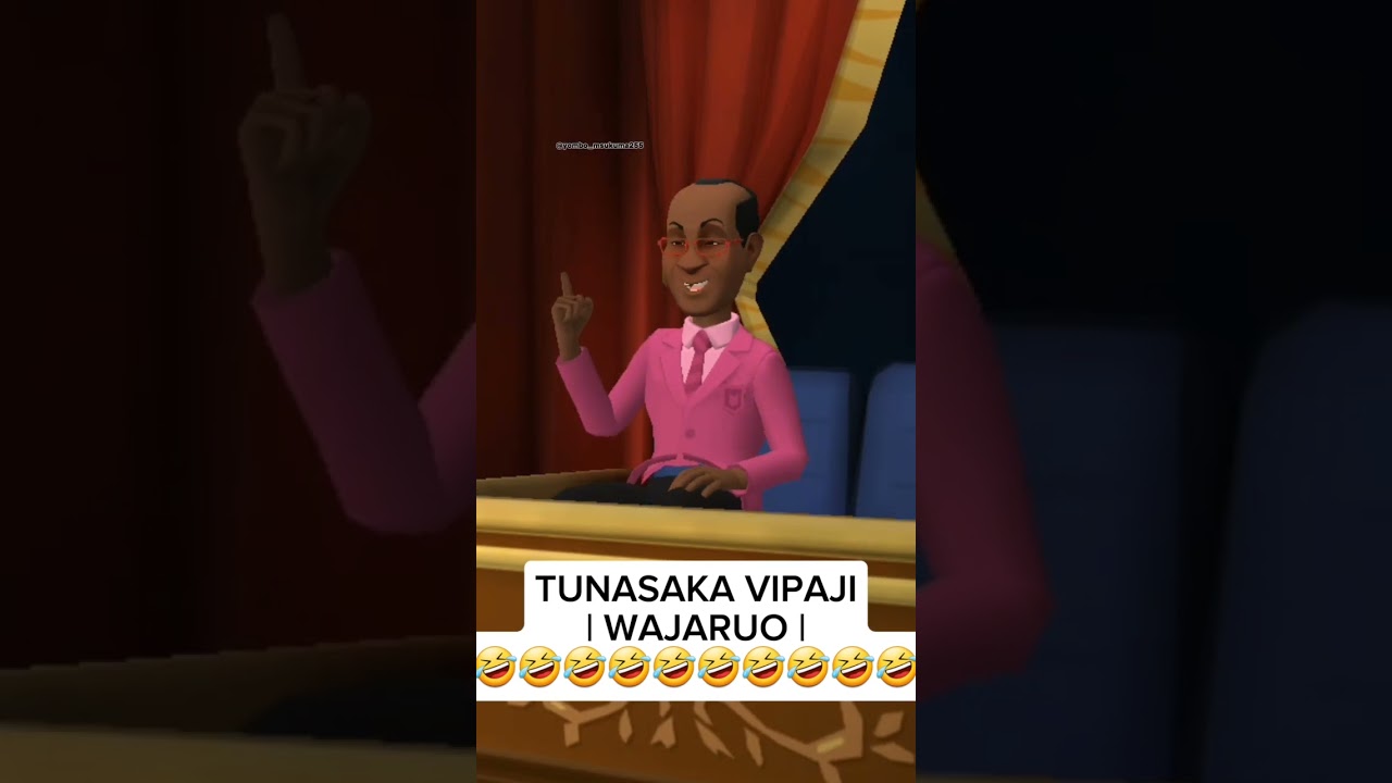 TUNASAKA VIPAJI KWA WAJALUO SASA NA JUDGE NI YOMBO MSUKUMA🤣🤣