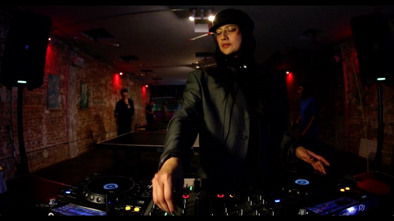 Spin Radio: Jnglej (Disco, Deep House)