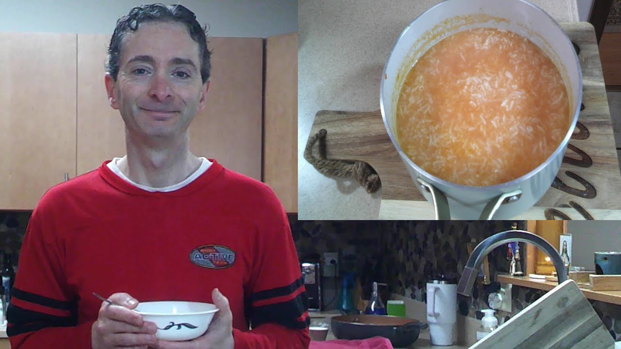 Wild Rice Soup