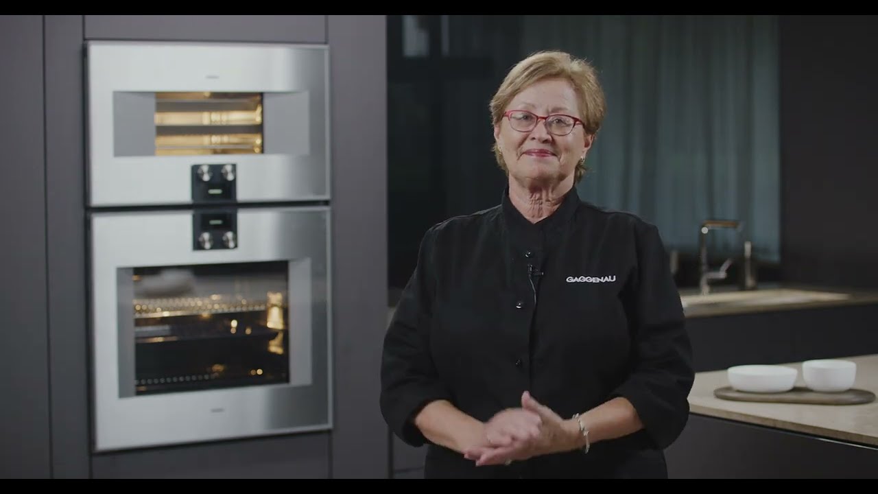 Gaggenau US - Oven 400 Series - 1 Introduction