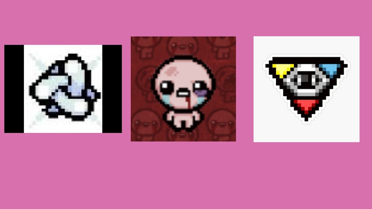 Играем В The Binding Of Isaac
