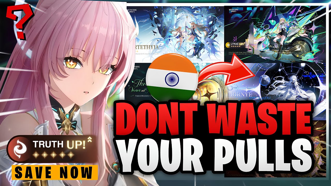 (HINDI) WHICH CHARACTER TO PULL FOR BEST VALUE IN 3.0 ?? WUTHERING WAVES