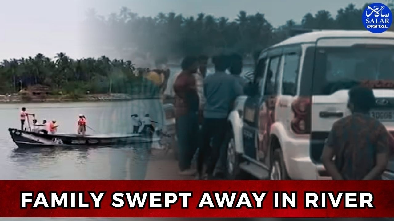 10 Family Members Drown While Collecting Mussels in Karnataka Tragedy