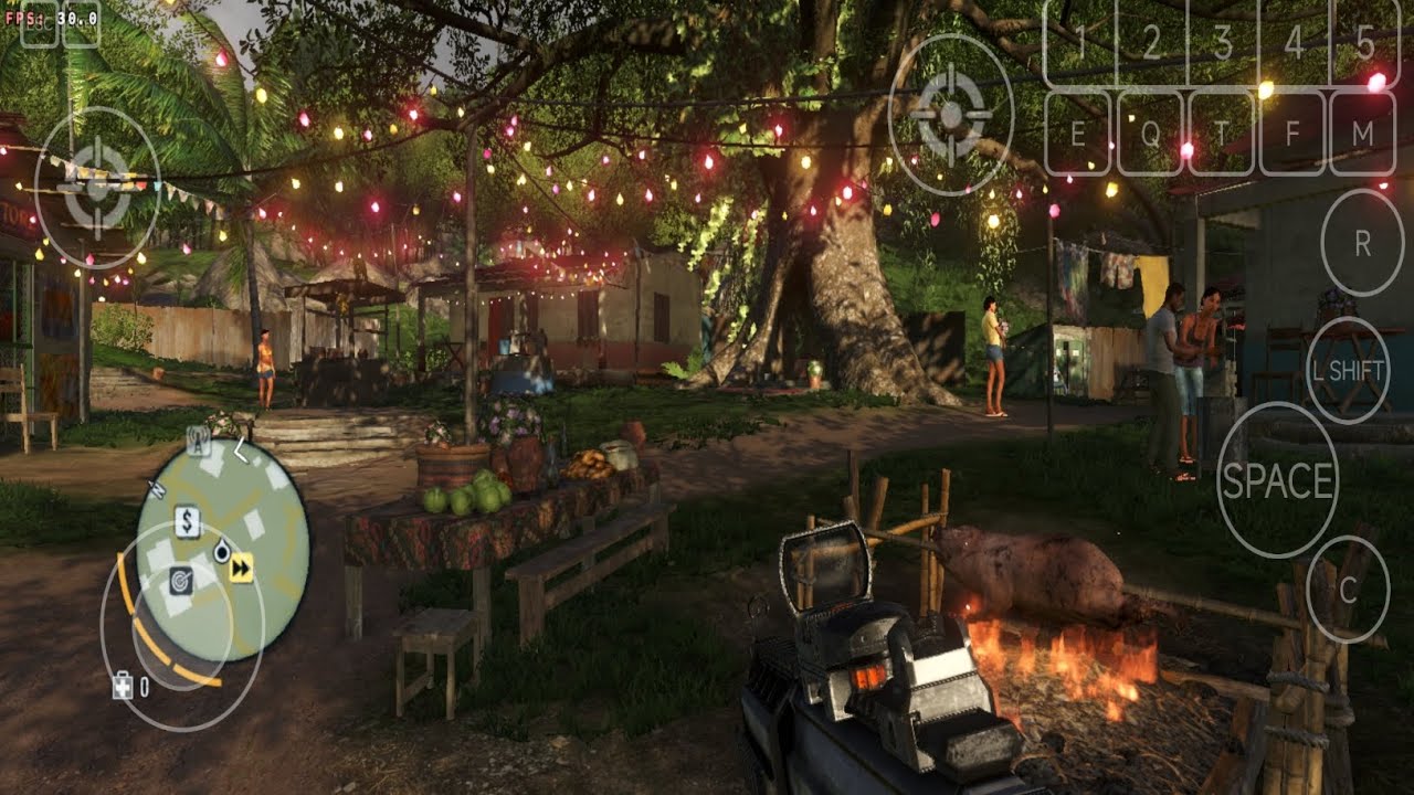 ЗАПУСКАЮ FAR CRY 3 НА ТЕЛЕФОНЕ! ГАЙД КАК ЗАПУСТИТЬ ФК3 НА ВАШЕМ АНДРОИД УСТРОЙСТВЕ! 