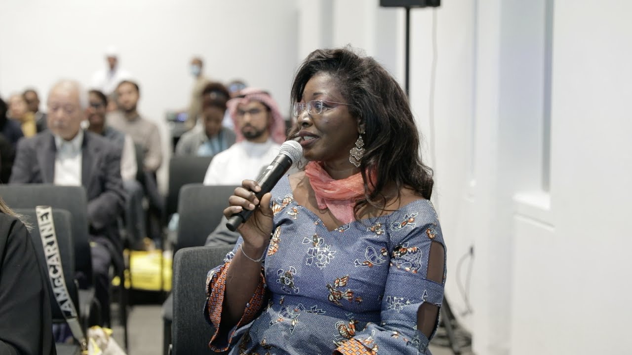 Naminata Diabate | Ali A. Mazrui Senior Fellow