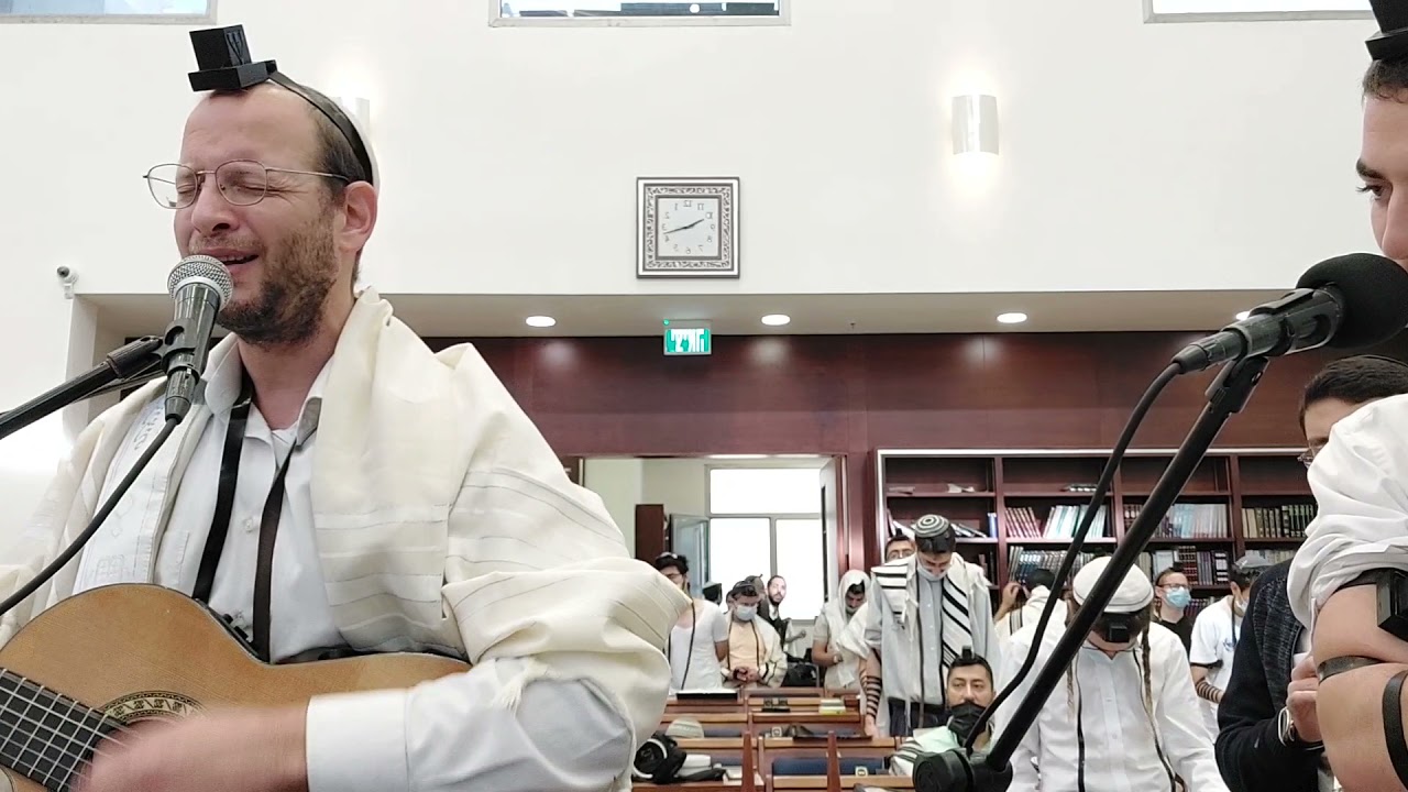 הלל חנוכה תשפב - אחיה פרינס
