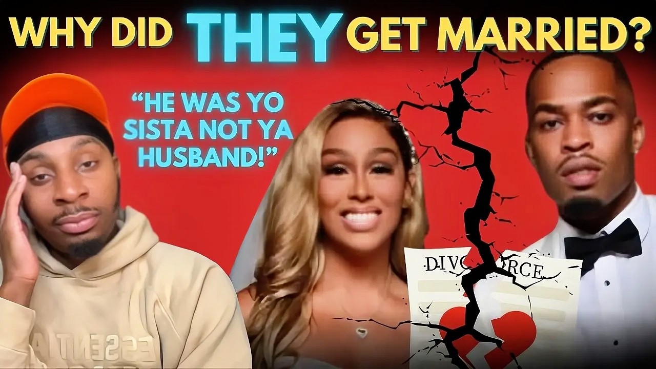 От произнесения клятв до суда по делам о разводе! Этот брак был обречен с самого начала!