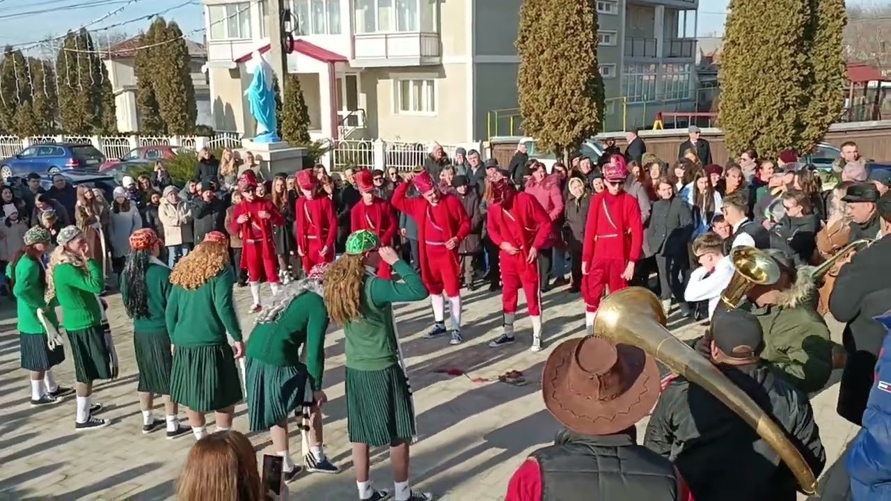 ARTIȘTII DIN BURUIENEȘTI 01.01.2023