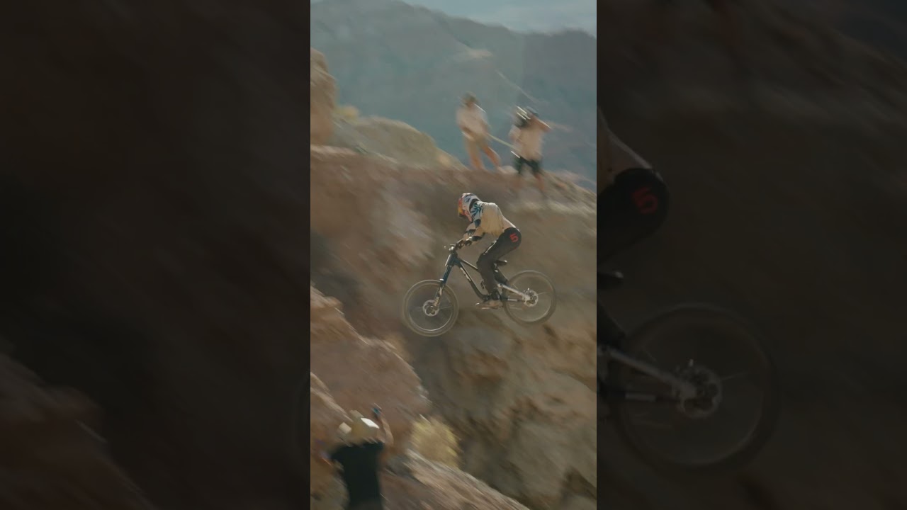 2024 Red Bull Rampage Highlights