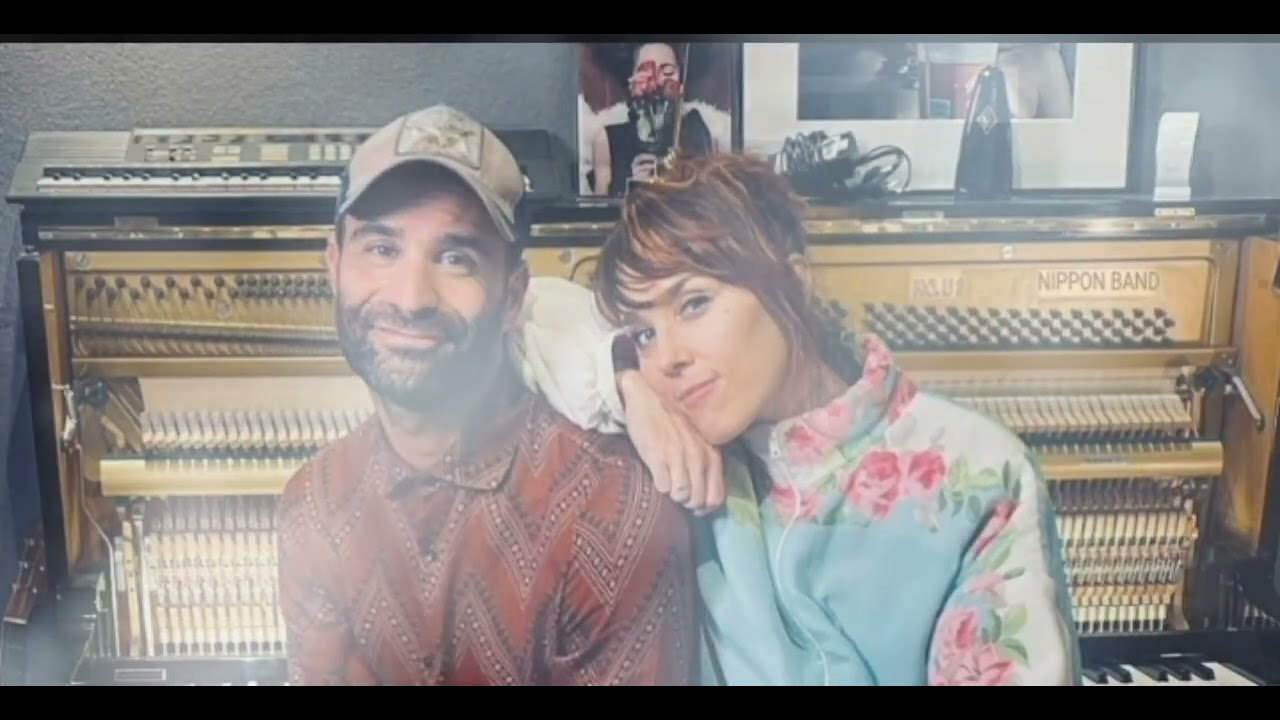 Ycare et Zaz - Temps ( Clip Officiel)