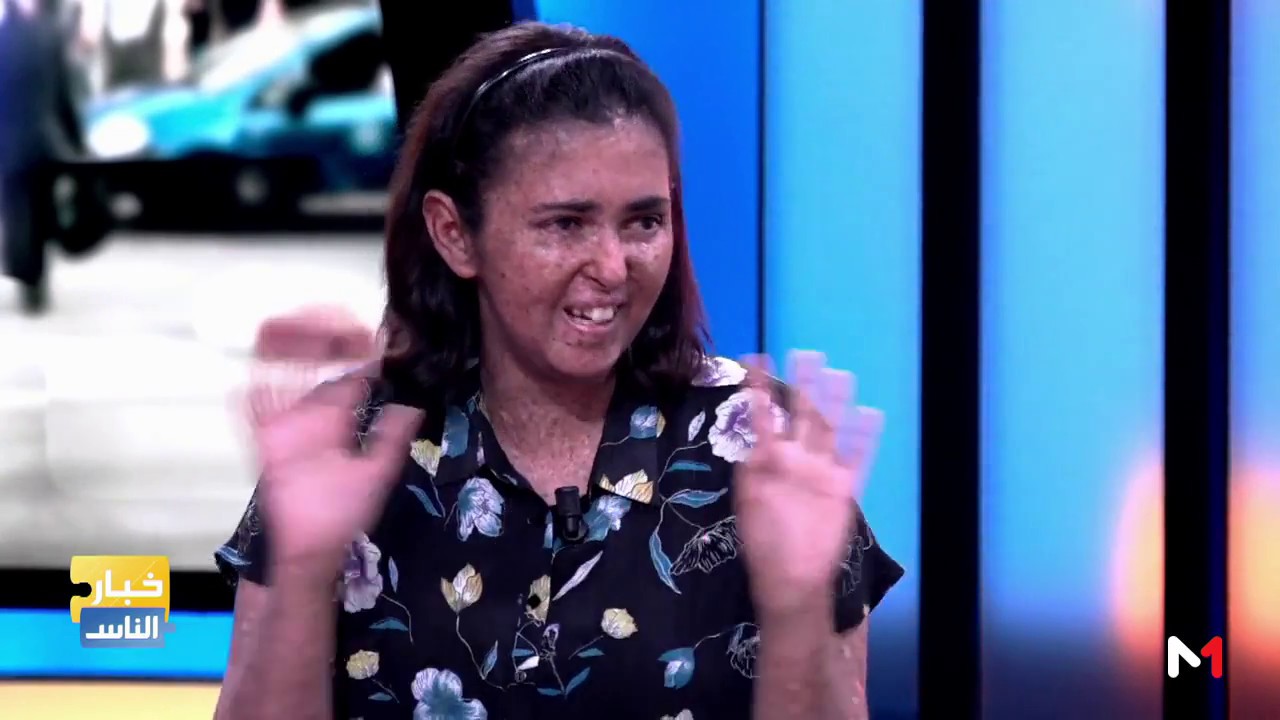 رسائل قوية من فاطمة الزهراء المصابة بمرض 