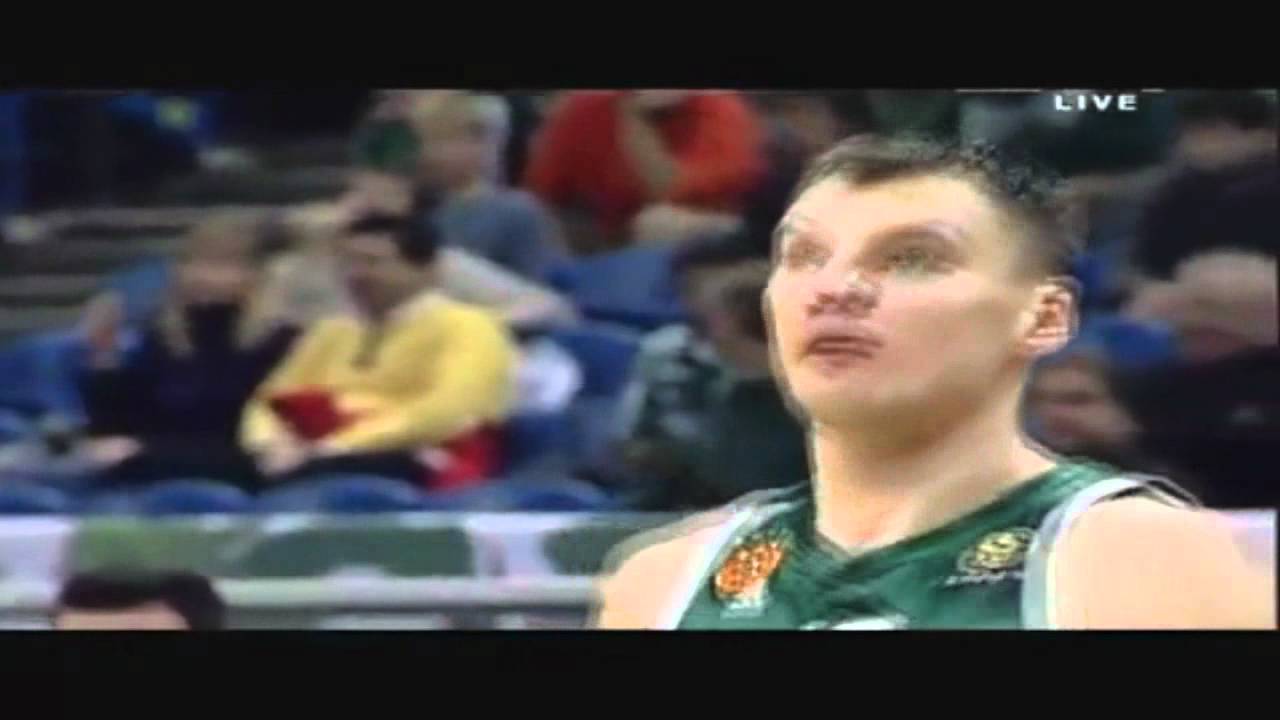 Šarūnas Jasikevičius | Mix(HD)