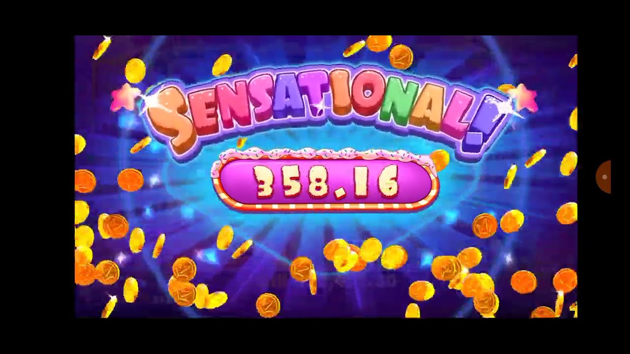 SUGAR RUSH PAGANDO MUITO "BONUS DE 200"