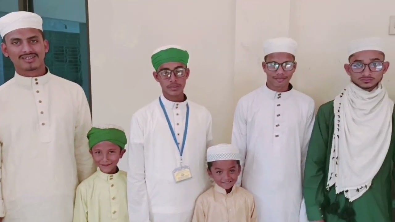 Hf.motiwur Rahman. Dastar Bandi