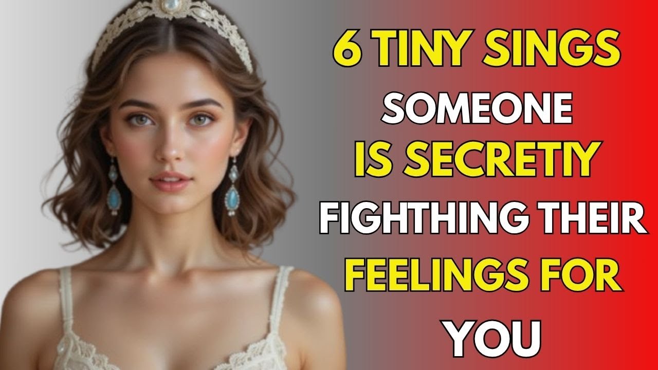 6 Subtle Signs They're Secretly Falling for You | Unmask Hidden Attraction