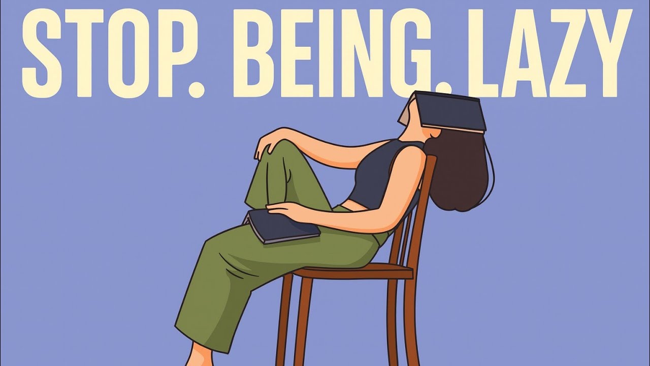 Ambitious but Lazy? Listen to This | Slow English Podcast