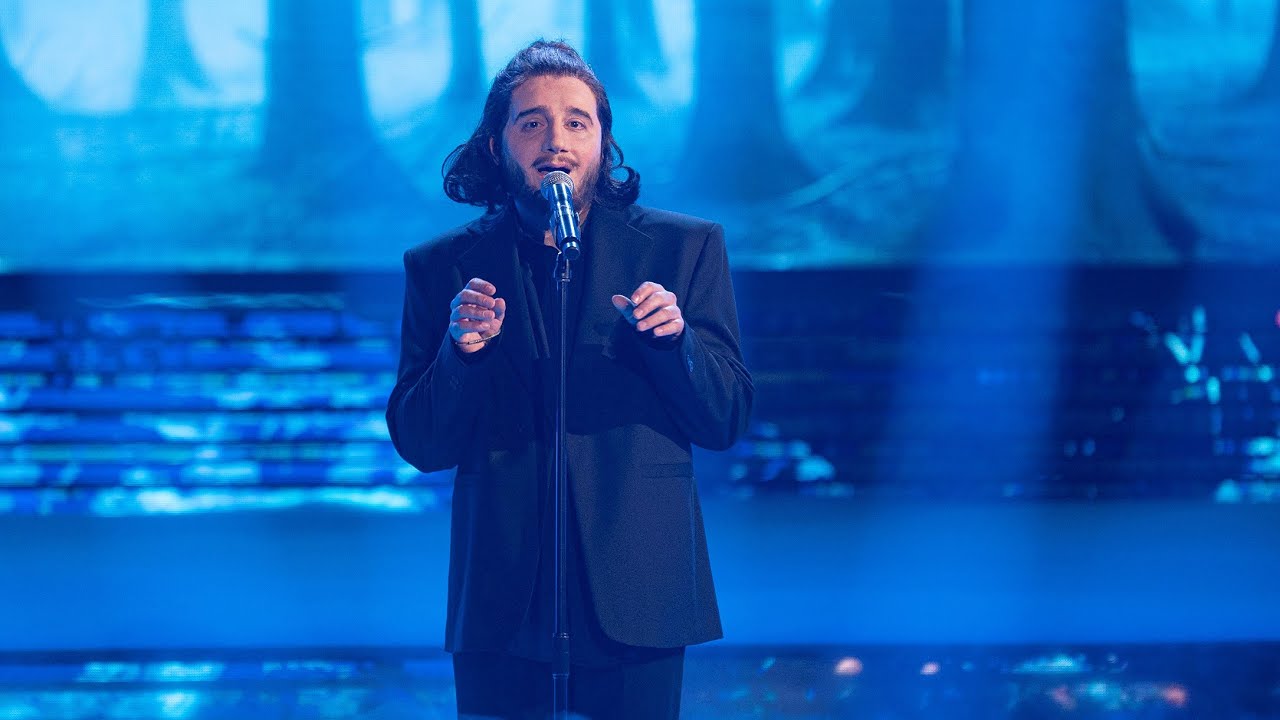 Stefano Terrazzino | Salvador Sobral | - Twoja Twarz Brzmi Znajomo. Najlepsi!
