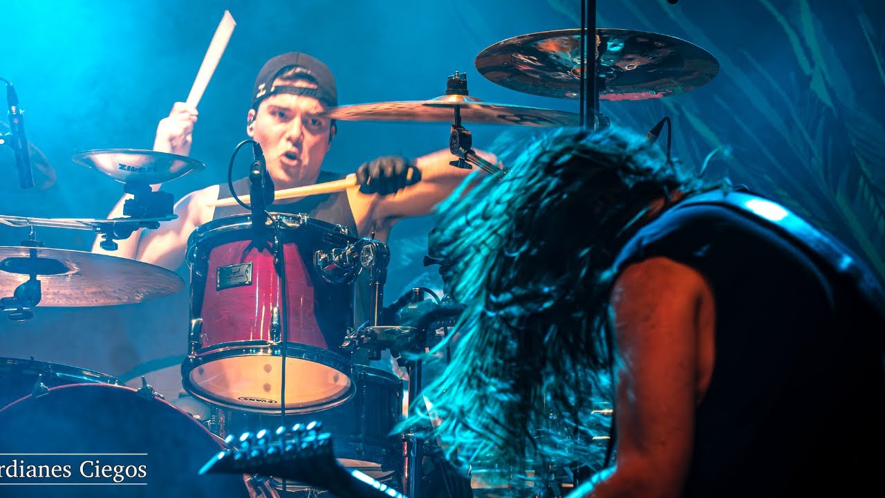 Greyson Nekrutman - Sepultura - Escape to the Void