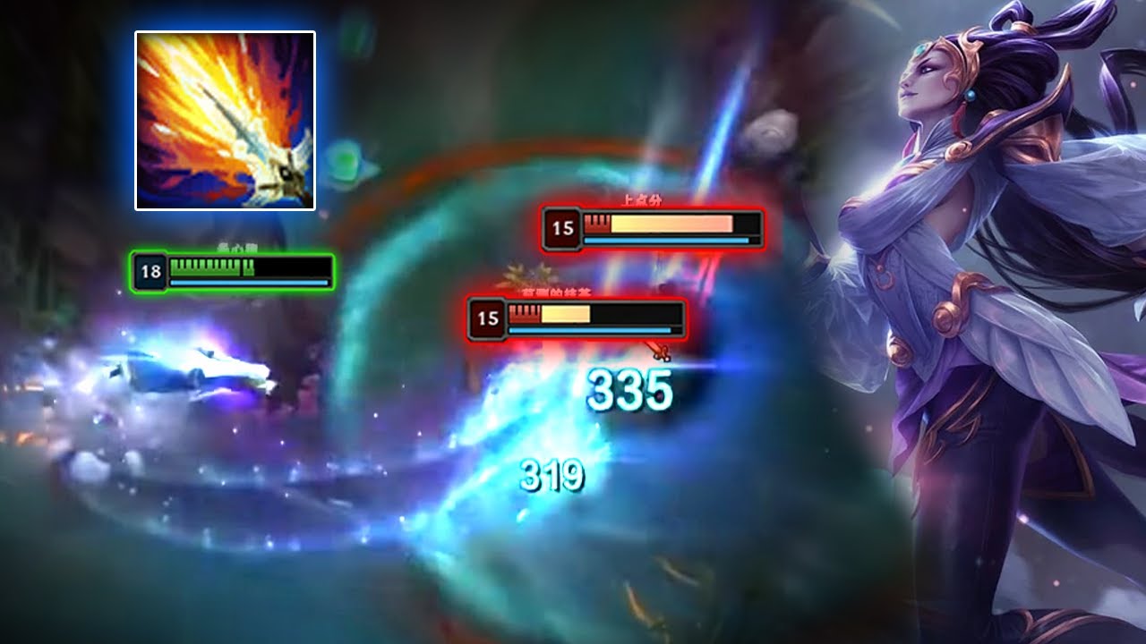 Rank 1 Diana : INSANE ONE SHOT COMBOS - Engsub