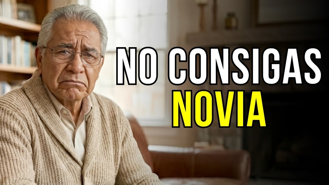 Nunca tengas novia después de los 60 - La DURA VERDAD sobre las citas a esta edad.
