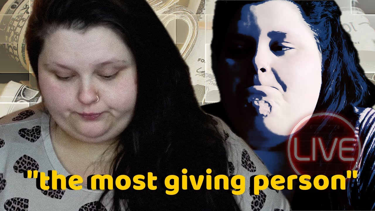 Amberlynn Reid Has a Pattern of Using Her Friends For Content (food and gas as payment)