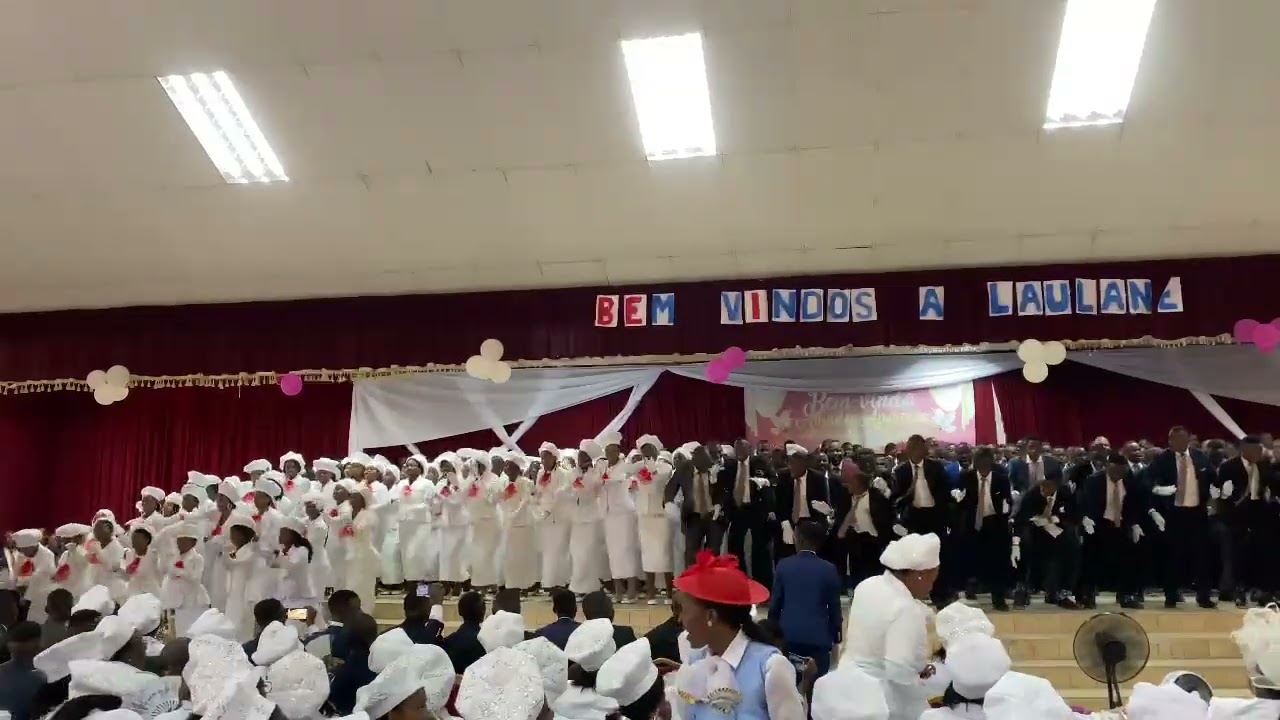JUVENTUDE GERAL POLANA C _ RECREAÇÃO DE ABERTURA MAPUTO CIDADE E MAPUTO PROVÍNCIA PARTE II