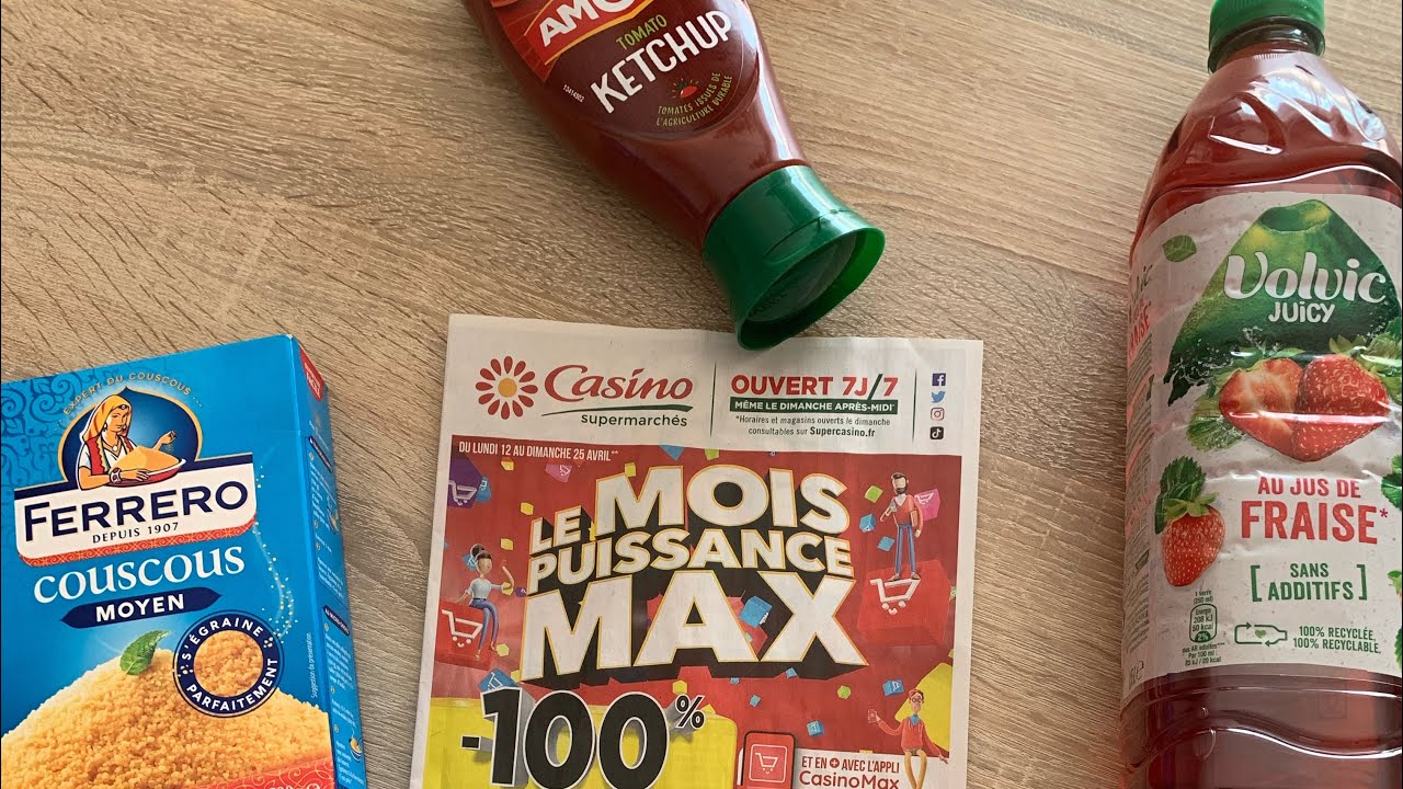 Nouvelle offre Casino Max