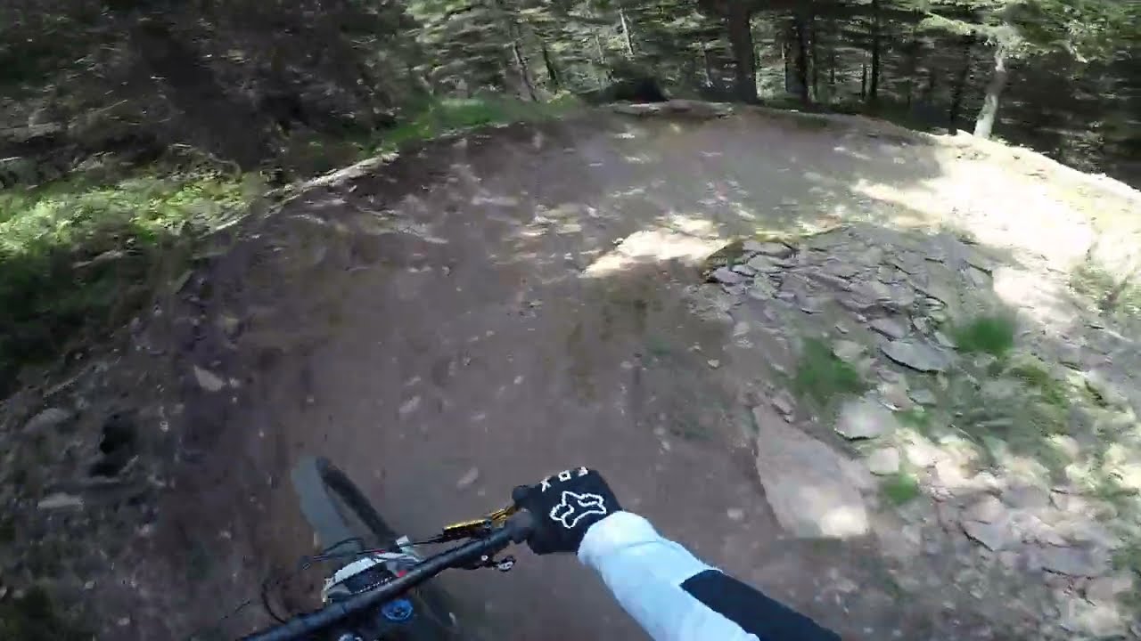 Bikepark Klinovec | Baron Line 2023