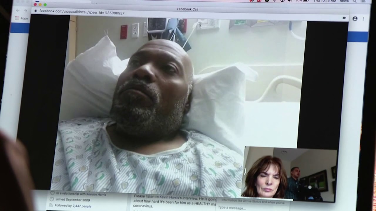 Warren coronavirus patient update