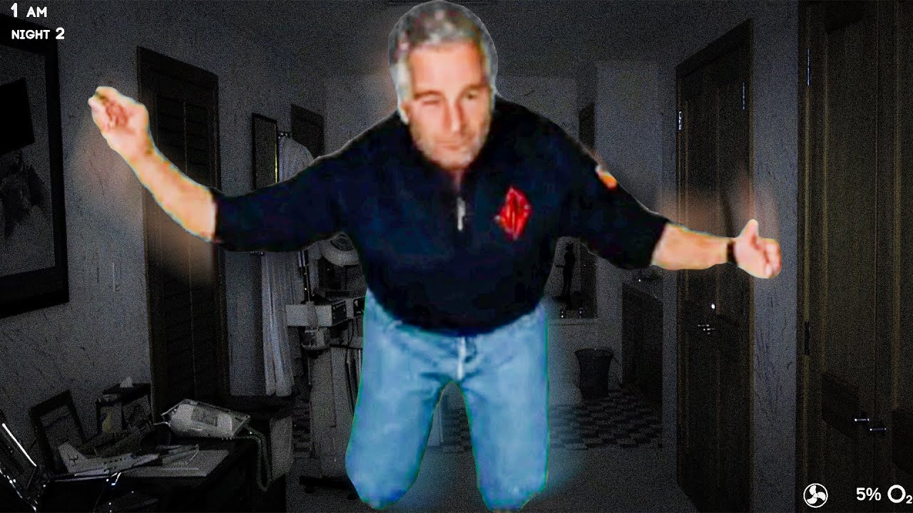 Пять ночей у Эпштейна