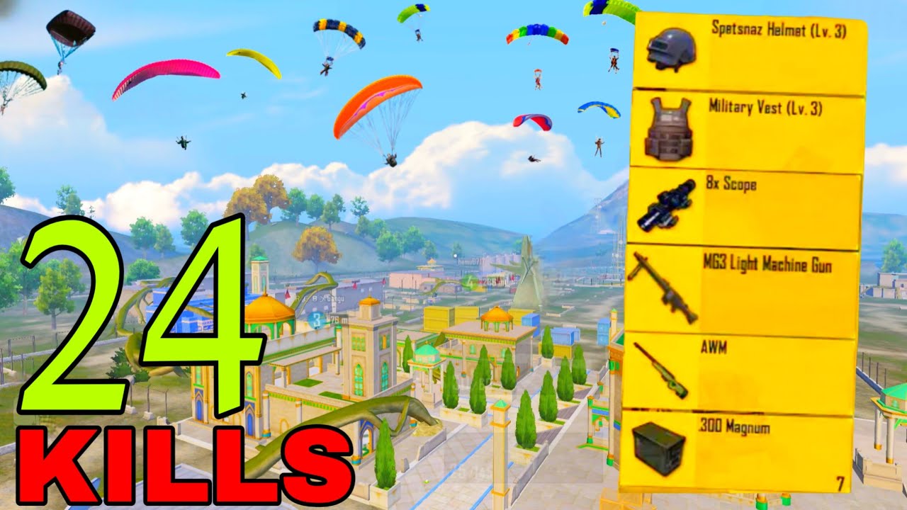NEW BEST RUSH 🔥 GAMEPLAY ONLY EVENT CLOSE RANGE FIGHT IN BGMI