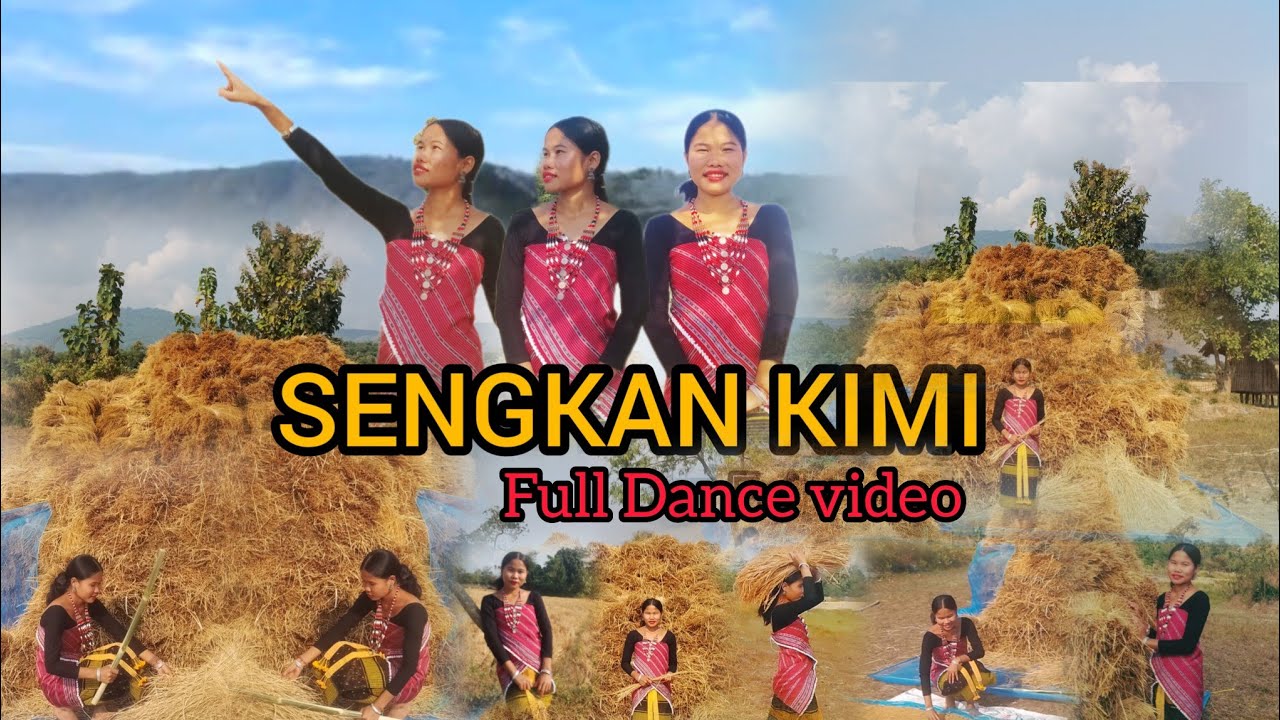 Karbi new song ll SENGKAN KIMI ll Mirmili Teronpi ll