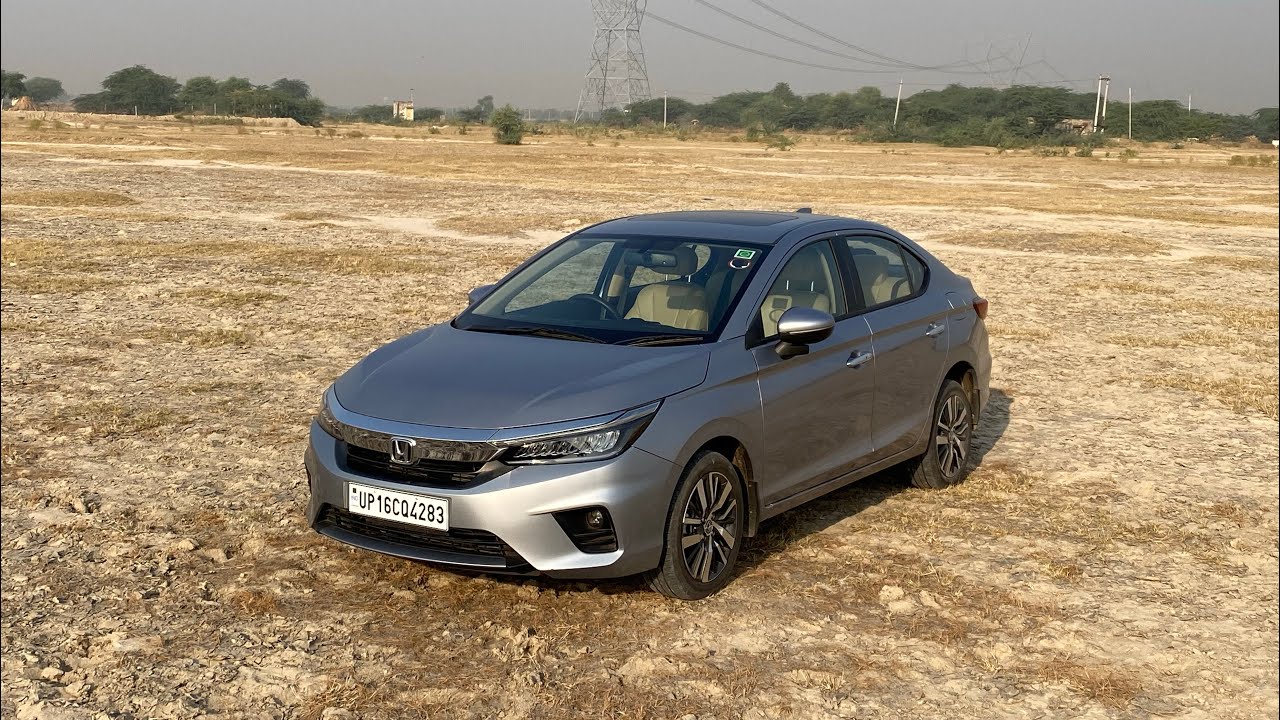 Honda City CVT Review | Still Best Family Car? | Gagan Choudhary