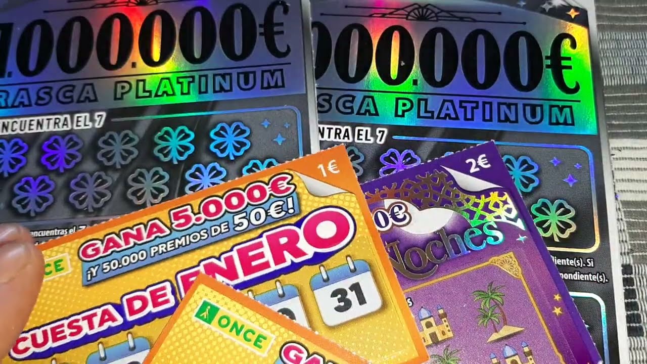 🪙  #nuevosrascas  #canalochentayocho #rascaspremiados #lasmilyunanoches #cuestadeenero #platinum