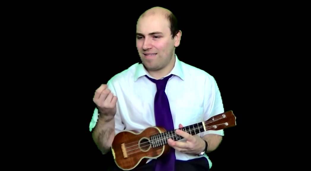 Poet and Peasant Overture - Ukulele Solo - arranged by Matthew J Richards