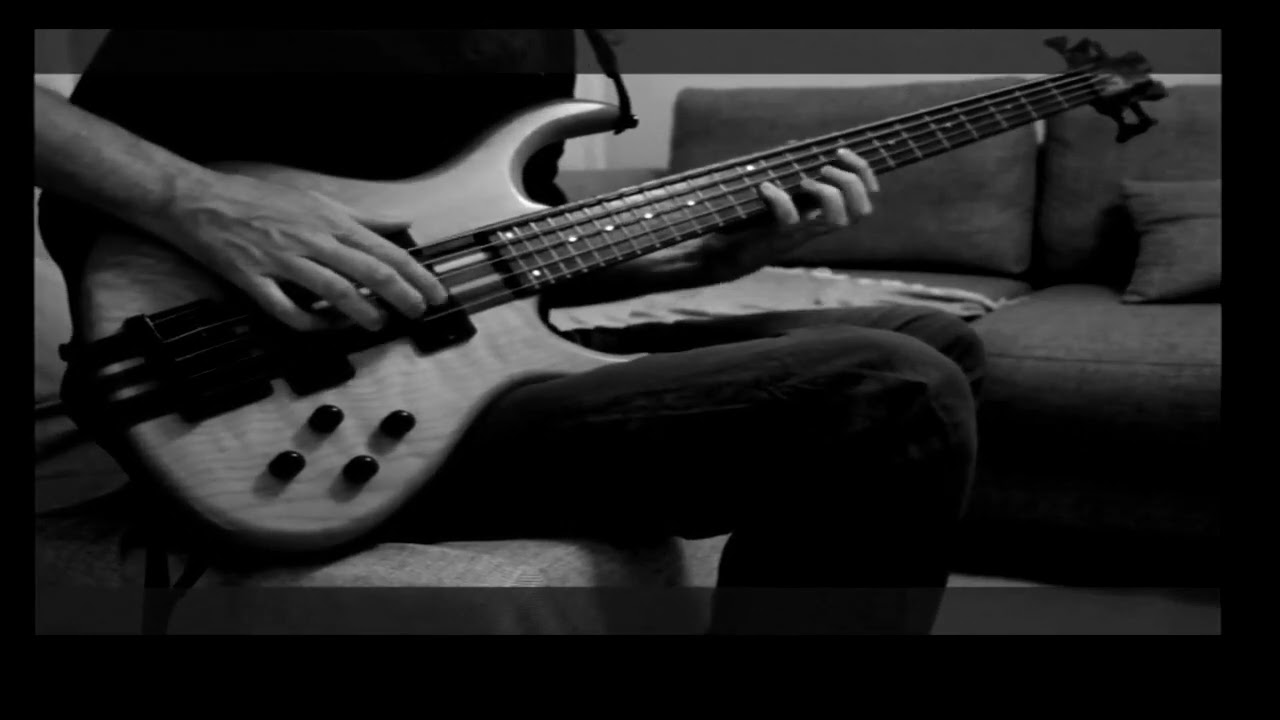 MANOWAR - Heart of Steel (Bass Cover)