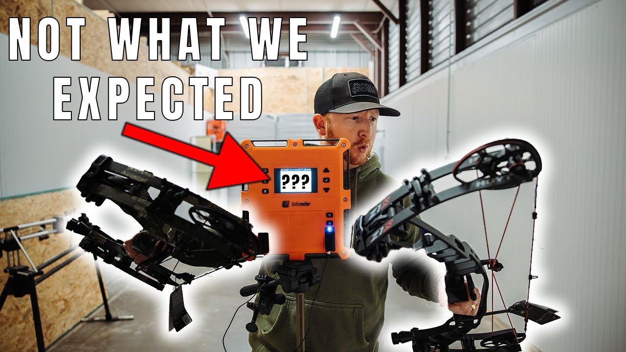 Hoyt VTM 31 против Hoyt Z1S Мы были В ШОКЕ!
