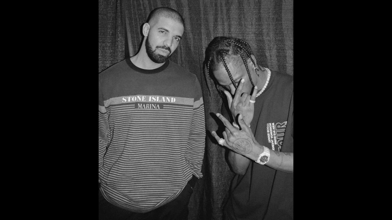 [FREE FOR PROFIT] TRAVIS SCOTT X DRAKE X UTOPIA TYPE BEAT - BAD GIRL