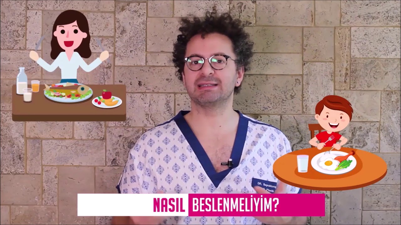 Burun Ameliyatı Sonrası Nelere Dikkat Etmelisiniz?