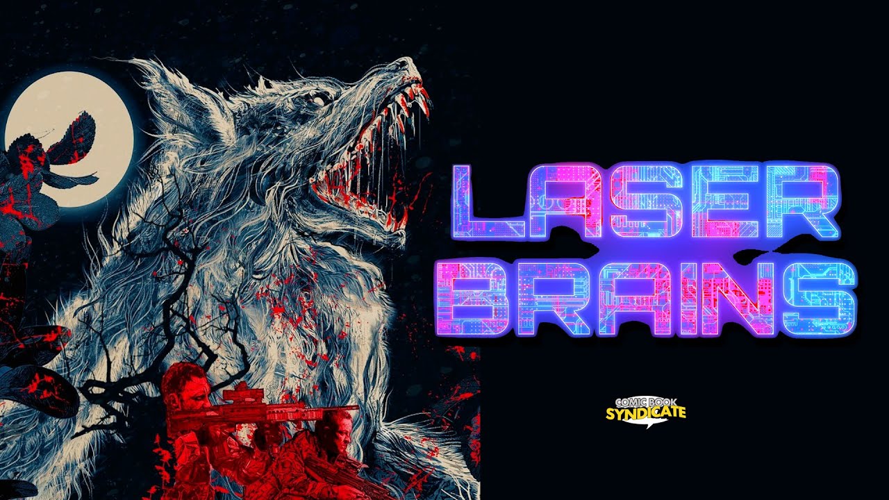Dog Soldiers #43 | LASER BRAINS #43