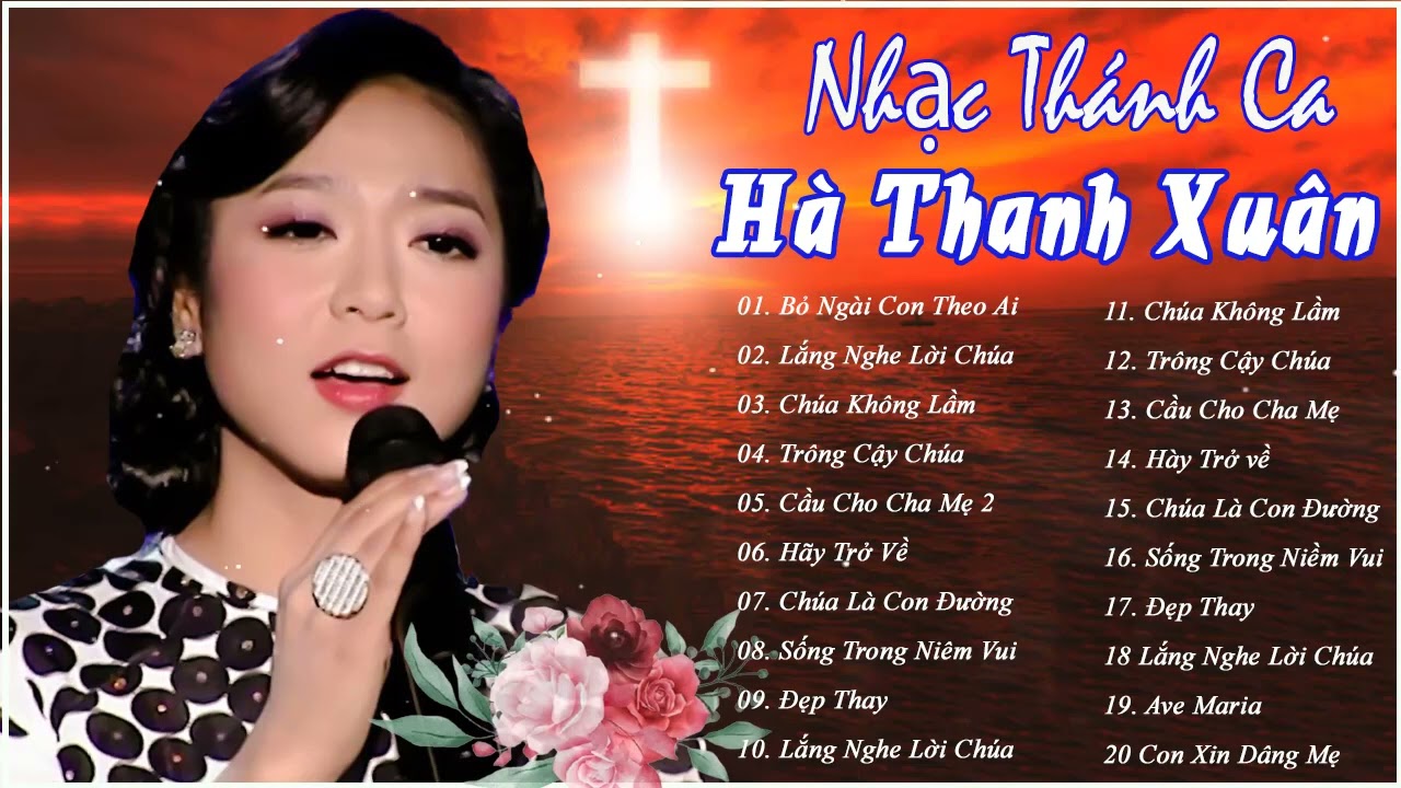 H&agrave; Thanh Xu&acirc;n  nhạc th&aacute;nh ca Chọn lọc 2022