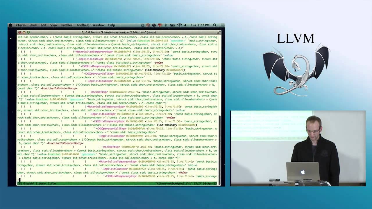 The Clang AST - a Tutorial