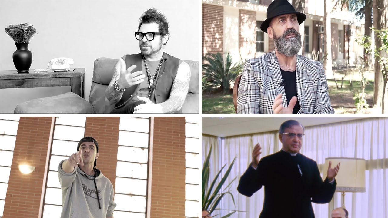 Inspirados por el libro ‘Camino'